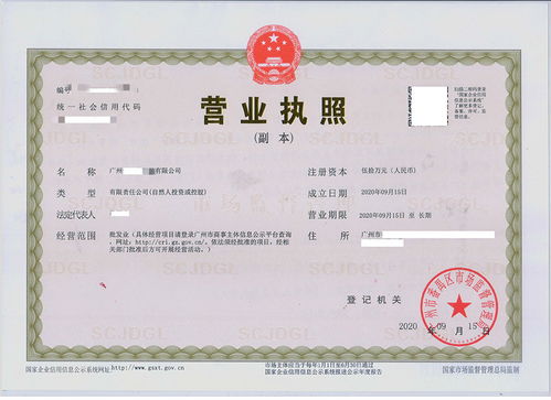 番禺區(qū)貿(mào)易公司解決注冊資金問題后后如何3天內(nèi)完成公司注冊