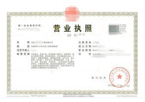 公司注冊 內(nèi)資公司注冊 提供注冊地址等 公司注冊加急當(dāng)天下證