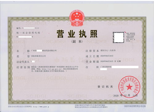 廣州南沙清潔用品公司注冊(cè),如何準(zhǔn)備注冊(cè)資料完成辦理