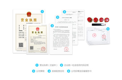 上海內(nèi)資公司注冊(cè)