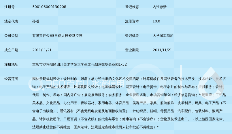 重慶坤騰園林景觀規劃設計有限責任公司