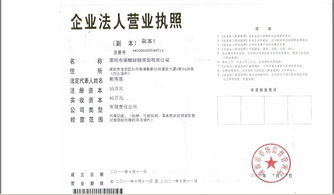 沙井無注冊資金低價代辦公司執(zhí)照 便捷注冊內(nèi)資公司與申請一般納稅人