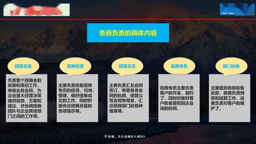 招商會高效收現(xiàn)的前期準(zhǔn)備與公司注冊流程